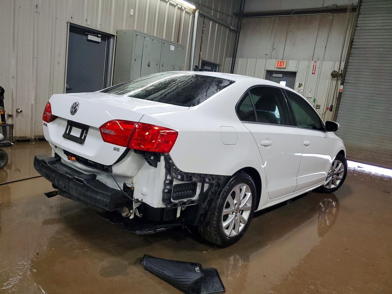 2014 Volkswagen Jetta se