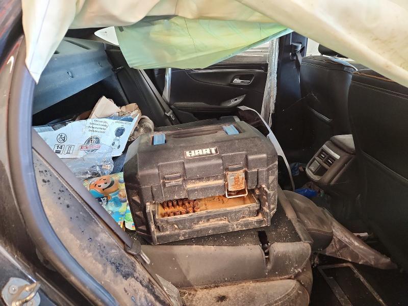 2018 Chevrolet Impala Premier