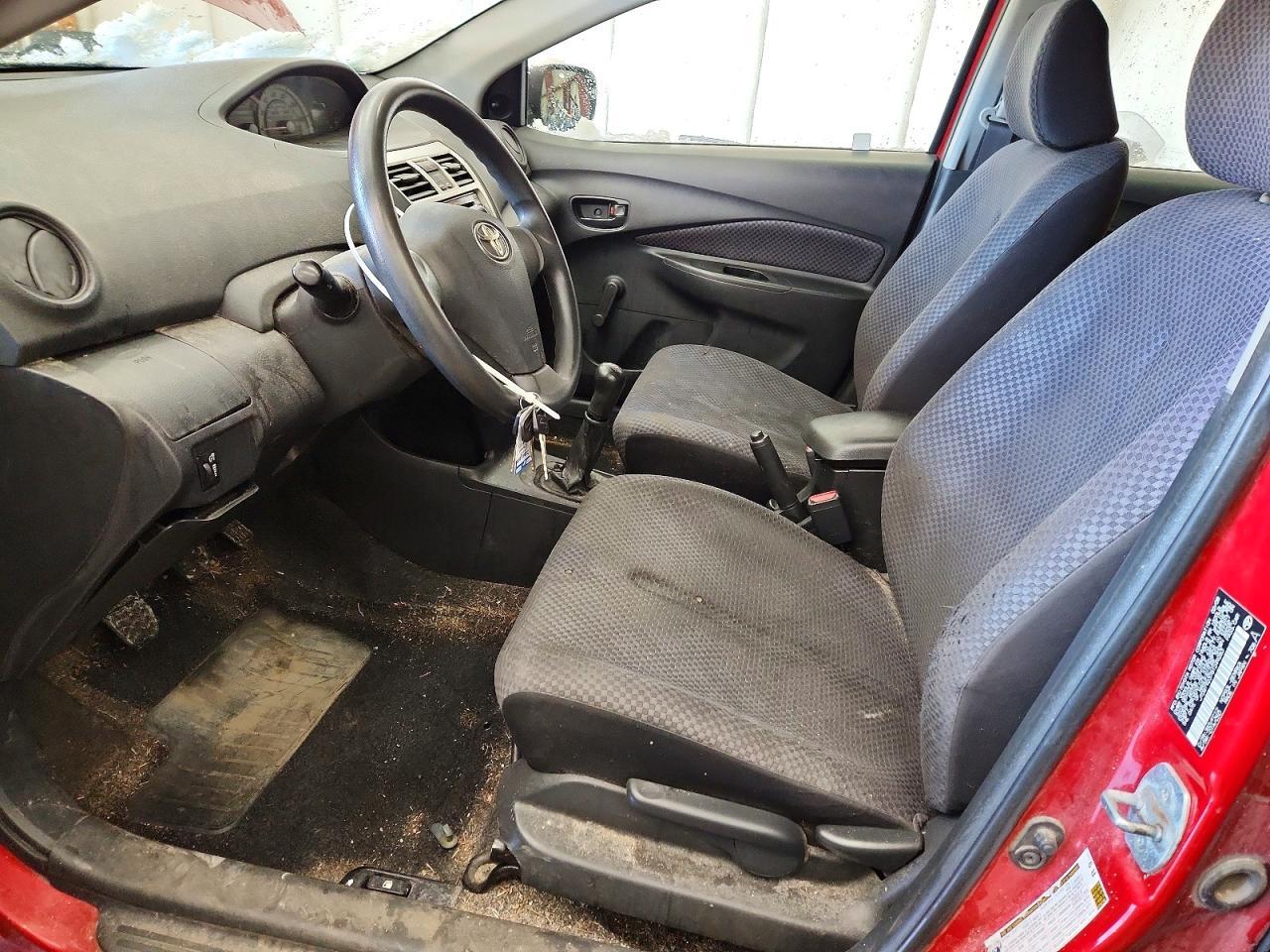 2008 Toyota Yaris