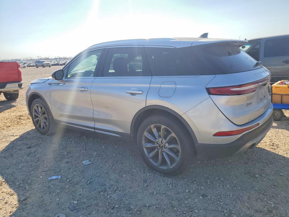 2020 Lincoln Corsair