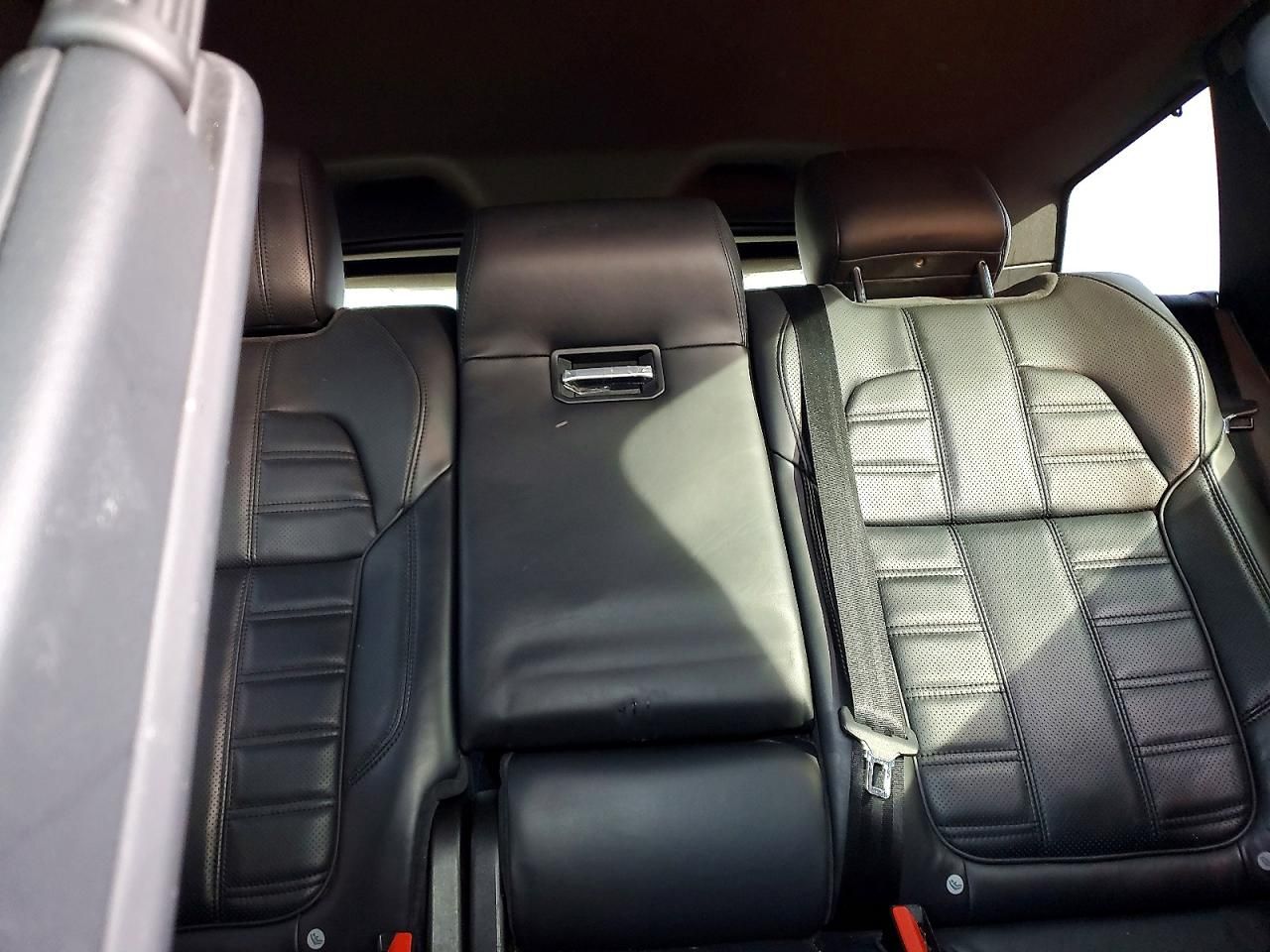 2016 Land Rover Range Rover Sport hst