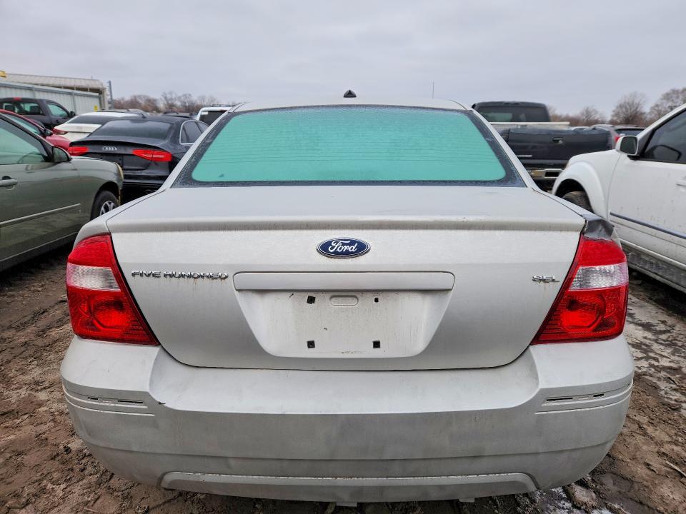 2007 Ford Five Hundred sel