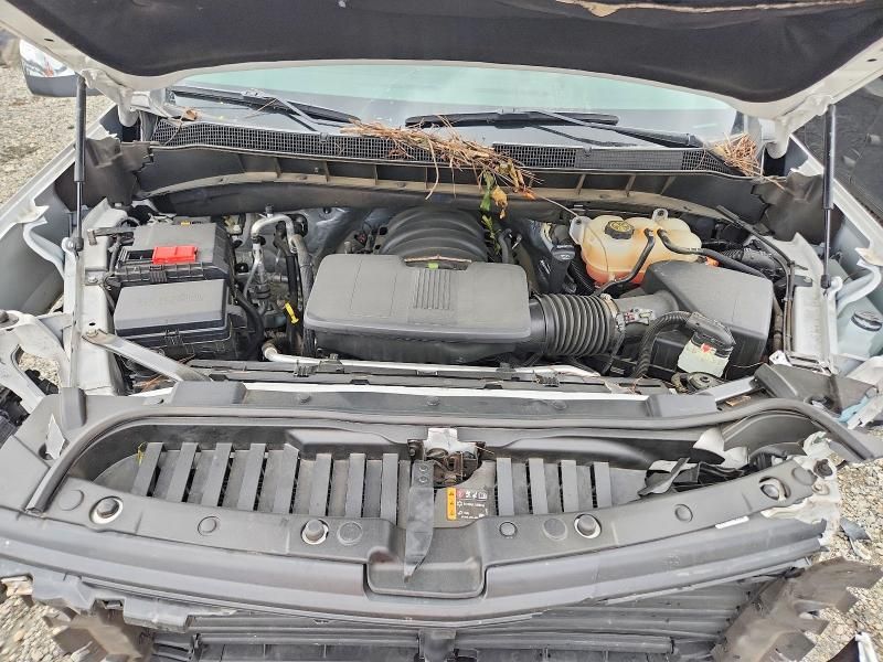 2022 Chevrolet Silverado K1500 LT