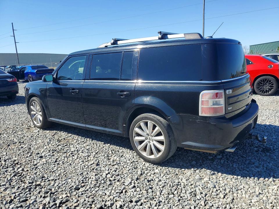 2014 Ford Flex sel