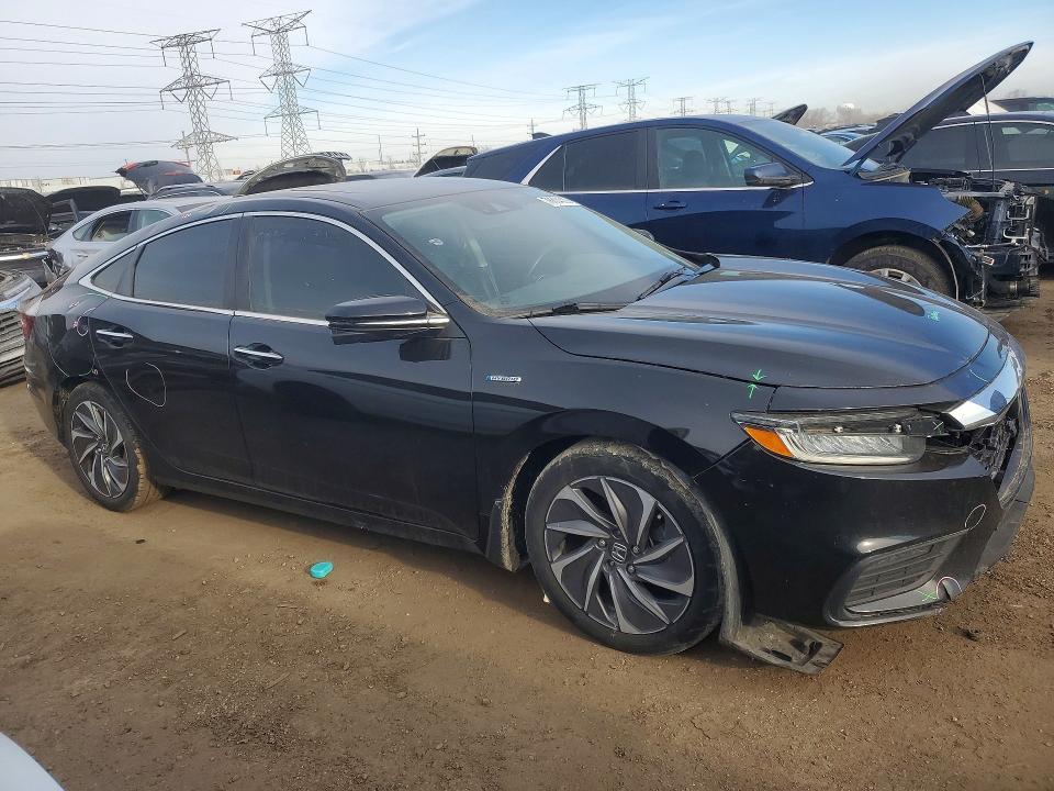 2019 Honda Insight Touring