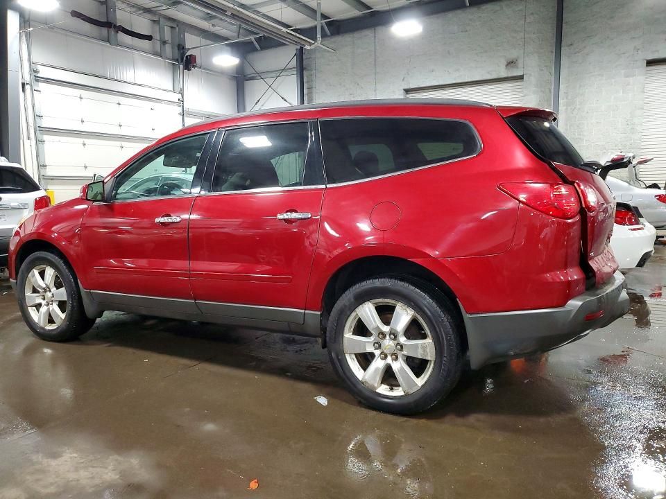 2012 Chevrolet Traverse lt