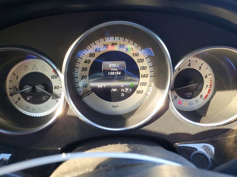 2013 Mercedes-Benz Cls 550