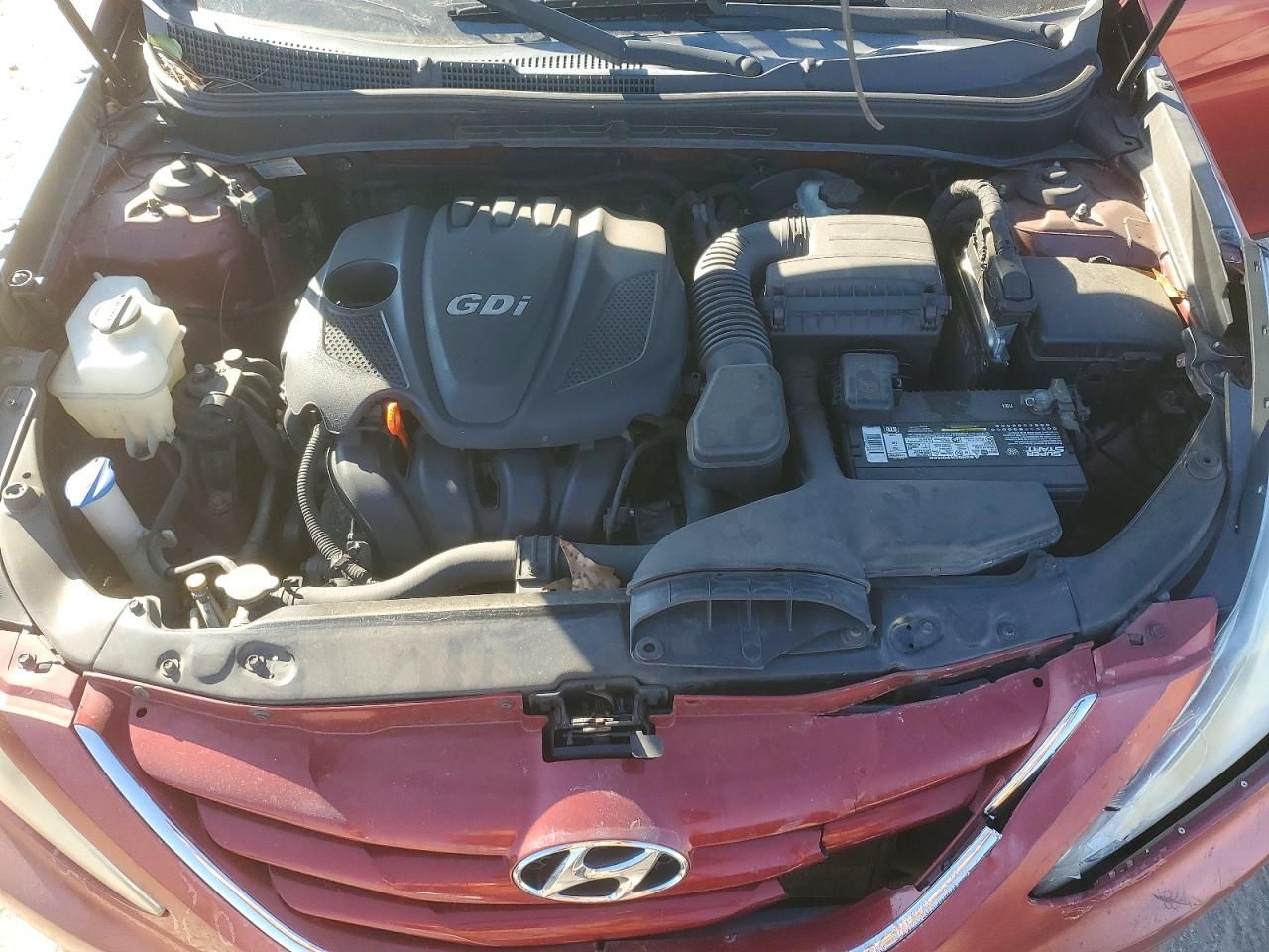 2013 Hyundai Sonata gls