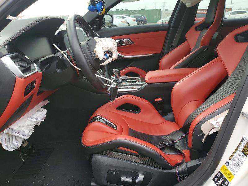 2022 BMW M3 Competition