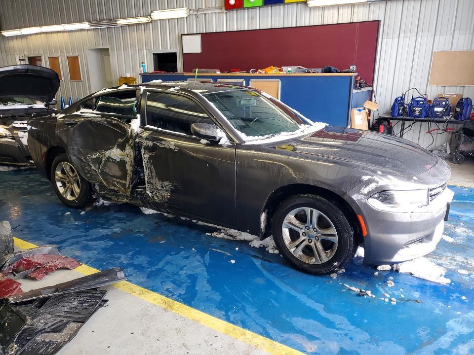 2020 Dodge Charger sxt