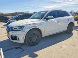 Audi salvage cars for sale: 2018 Audi Q5 Premium Plus