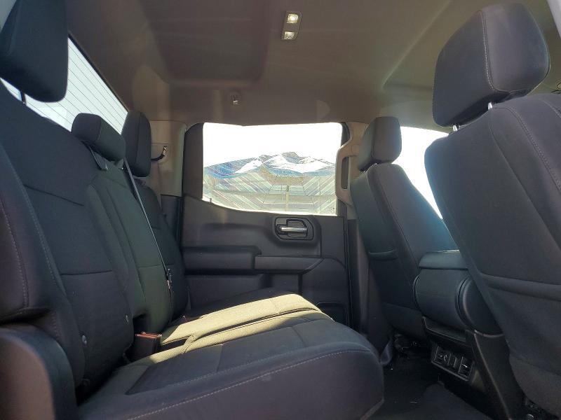 2021 Chevrolet Silverado C1500 LT
