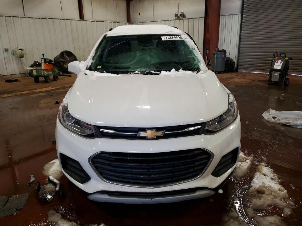 2018 Chevrolet Trax 1LT