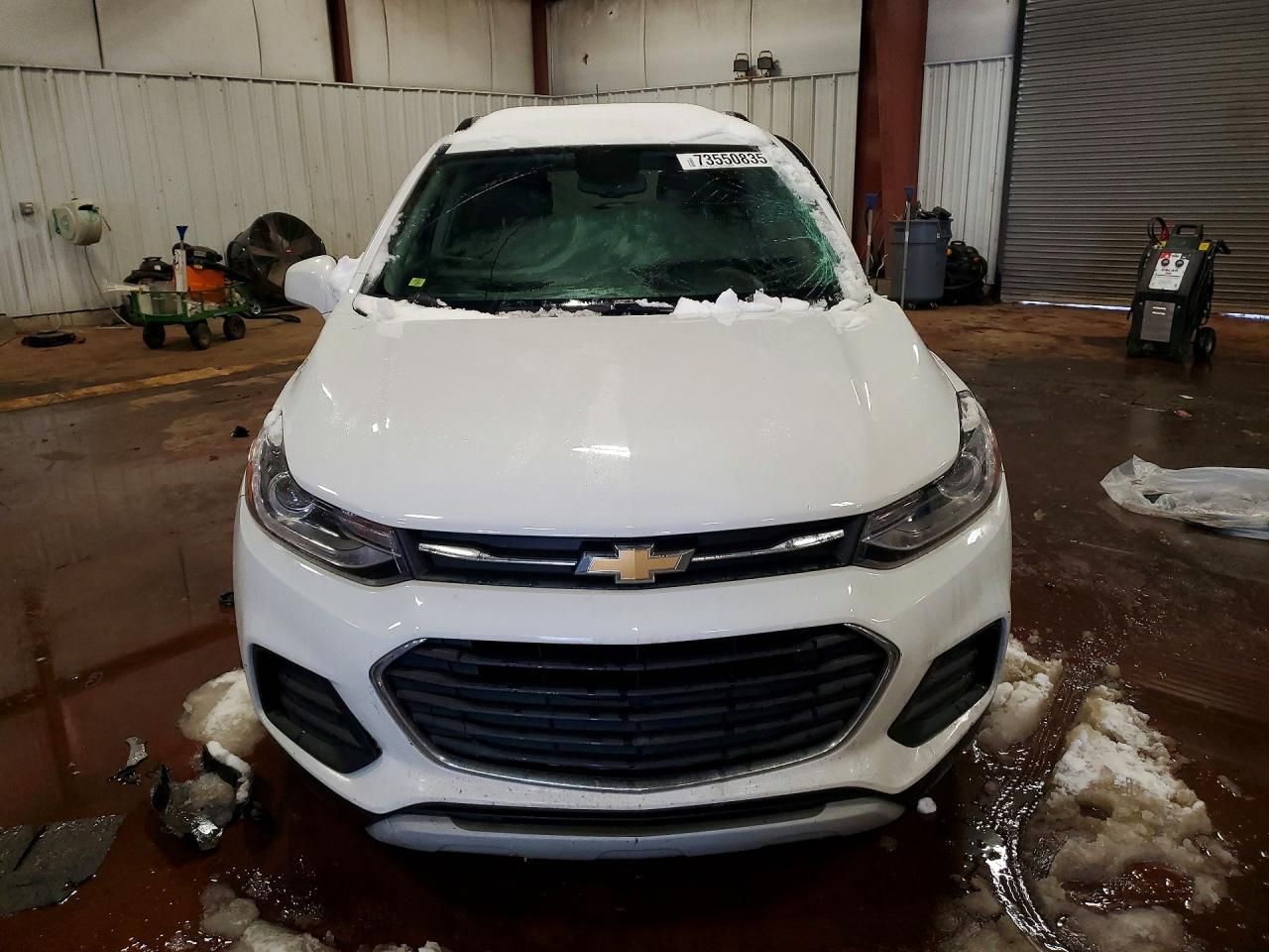 2018 Chevrolet Trax 1LT