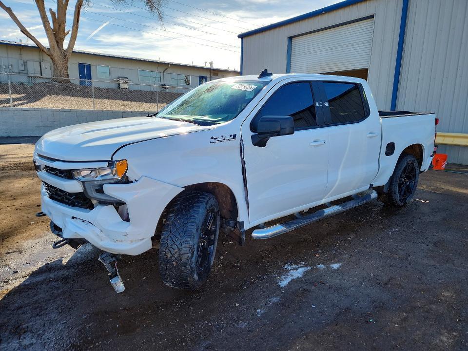 2023 Chevrolet Silverado K1500 RST