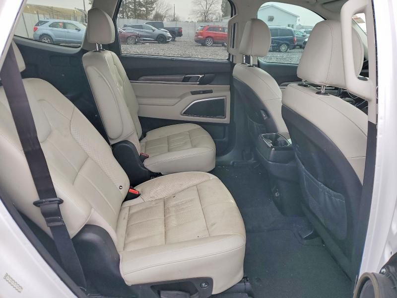 2021 KIA Telluride ex