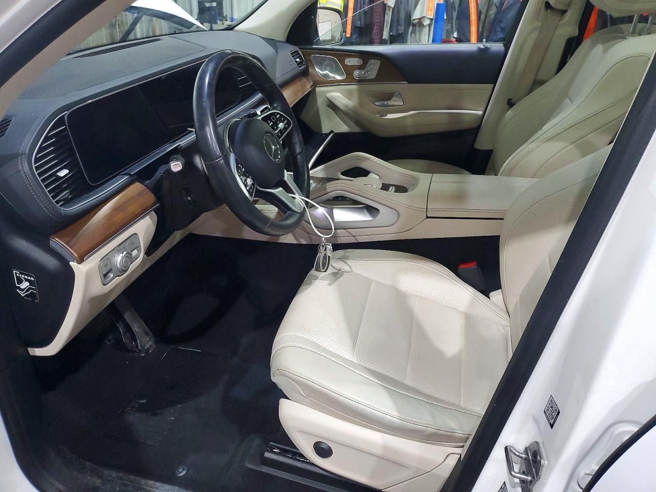 2021 Mercedes-Benz Gls 450 4matic