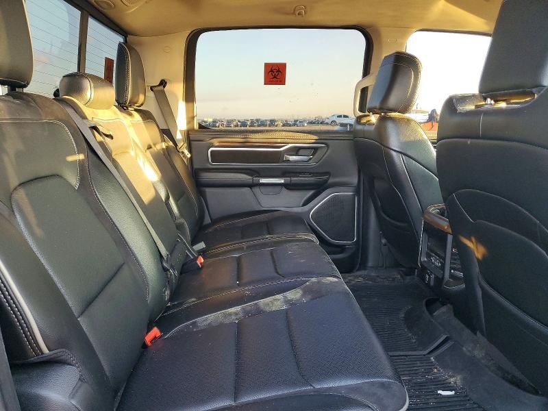 2022 Dodge 1500 Laramie