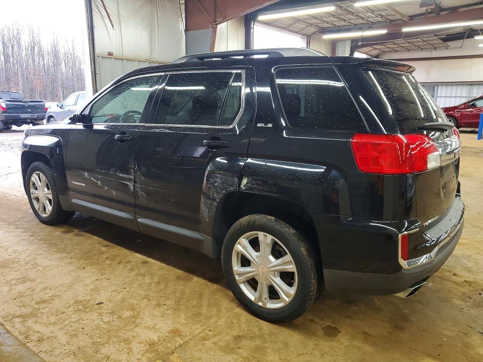 2017 GMC Terrain sle