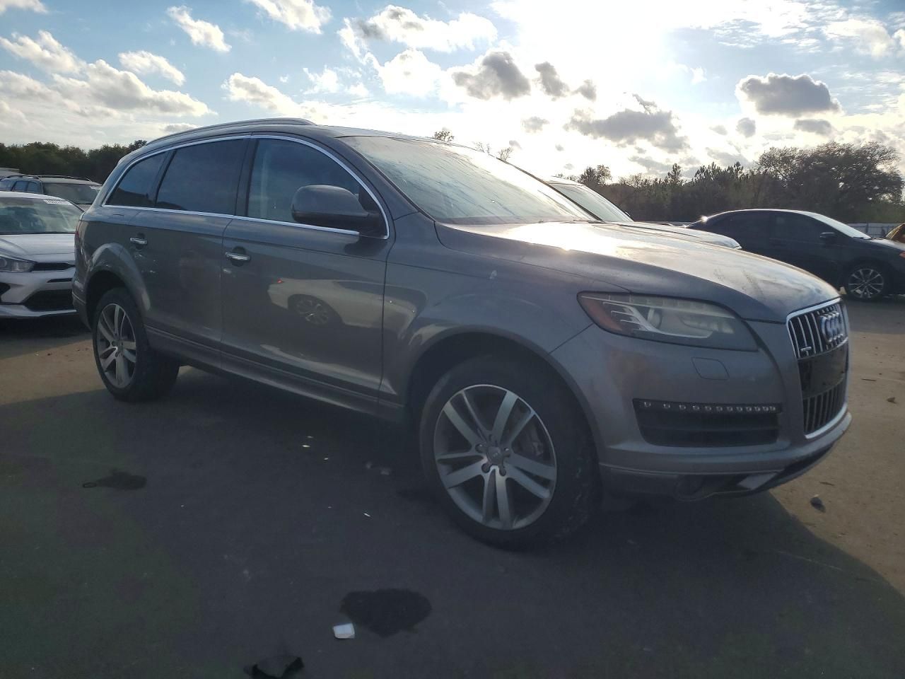 2015 Audi Q7 Premium Plus