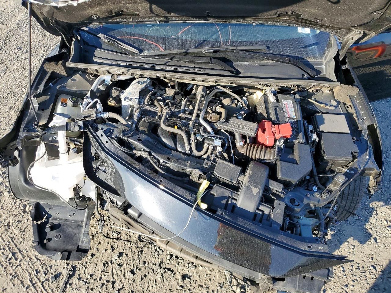 2024 Nissan Sentra s