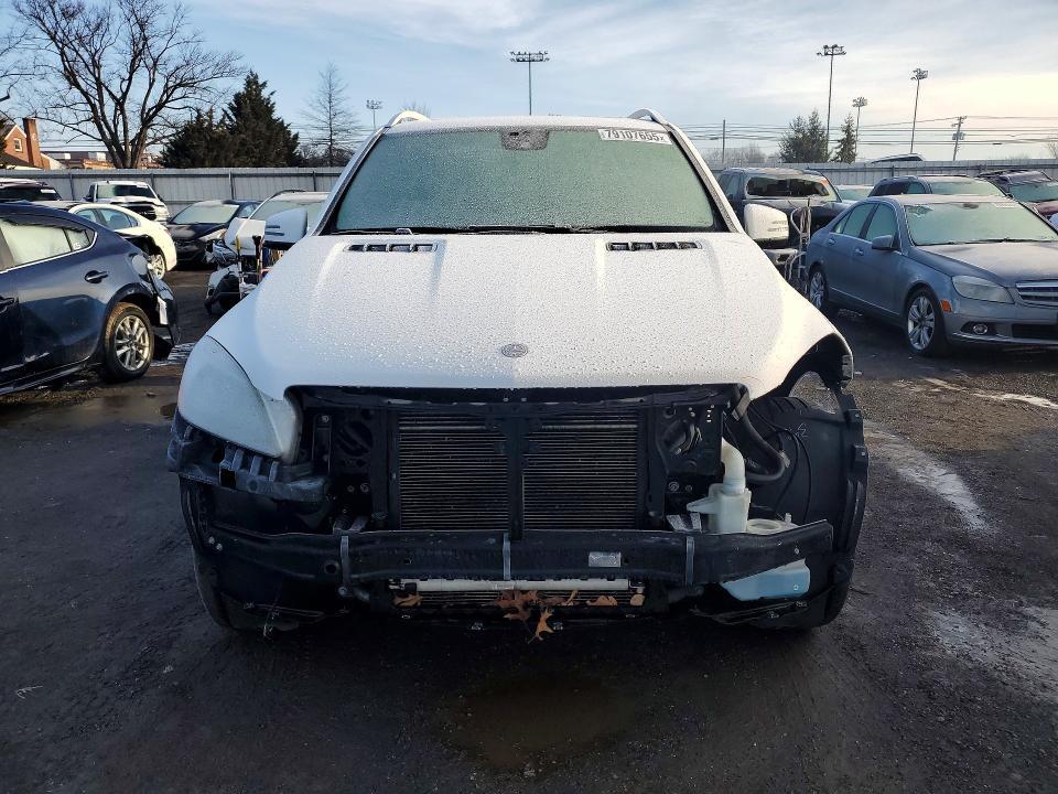 2015 Mercedes-Benz Ml 350 4matic