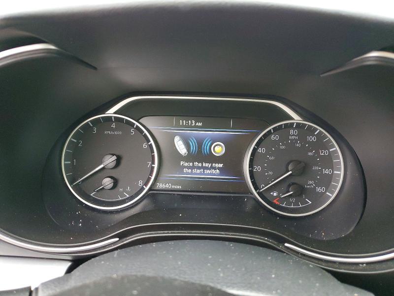 2022 Nissan Maxima 3.5 sv