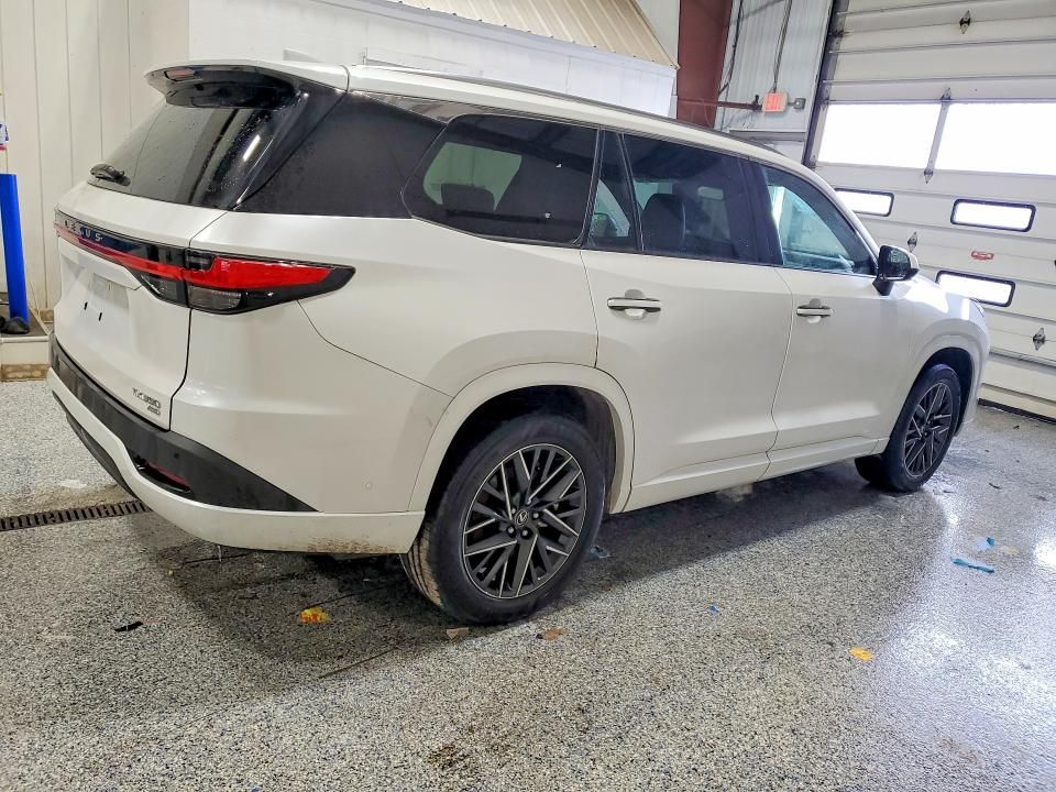 2025 Lexus Tx 350 Base