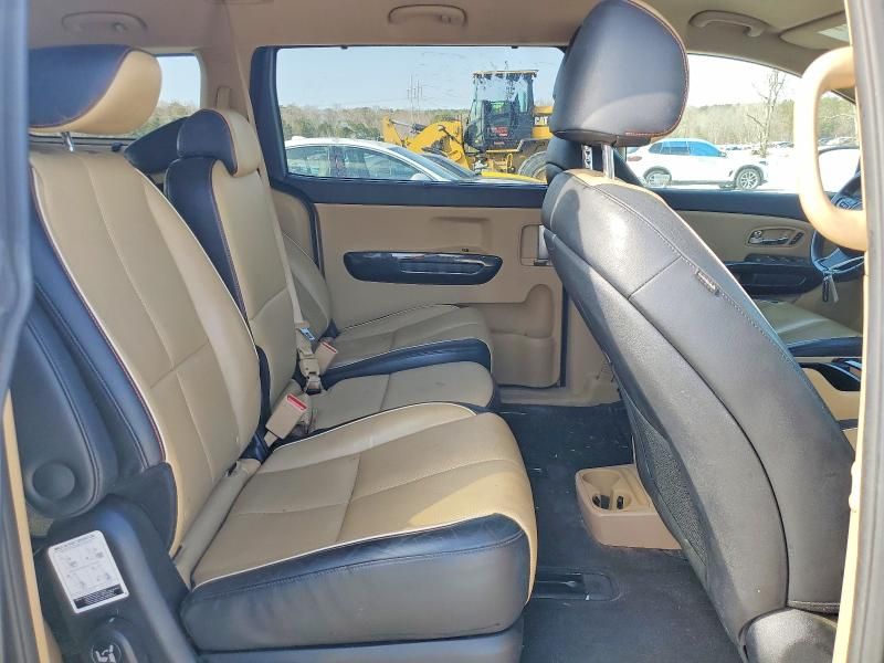 2016 KIA Sedona ex