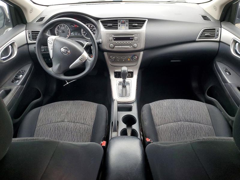 2014 Niss Sentra s