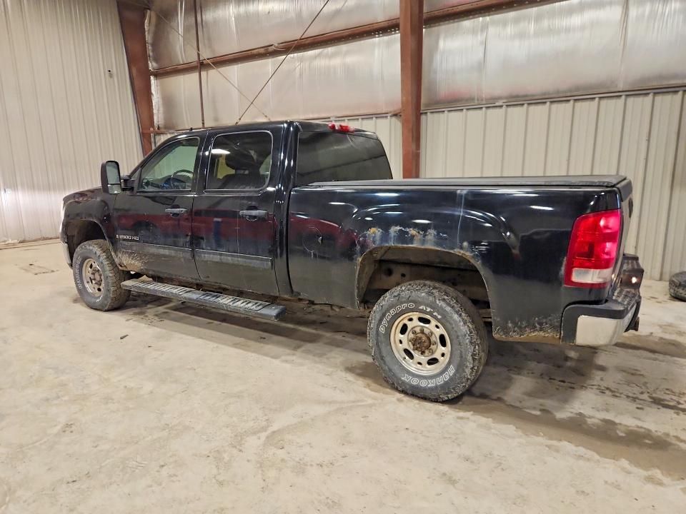 2009 GMC Sierra K2500 sle