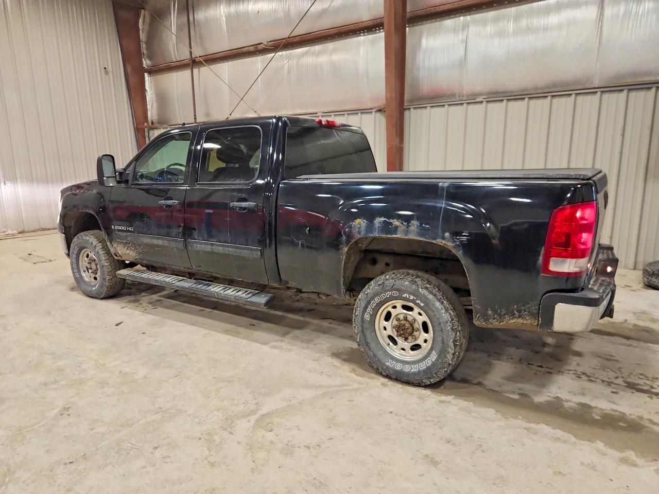2009 GMC Sierra K2500 sle