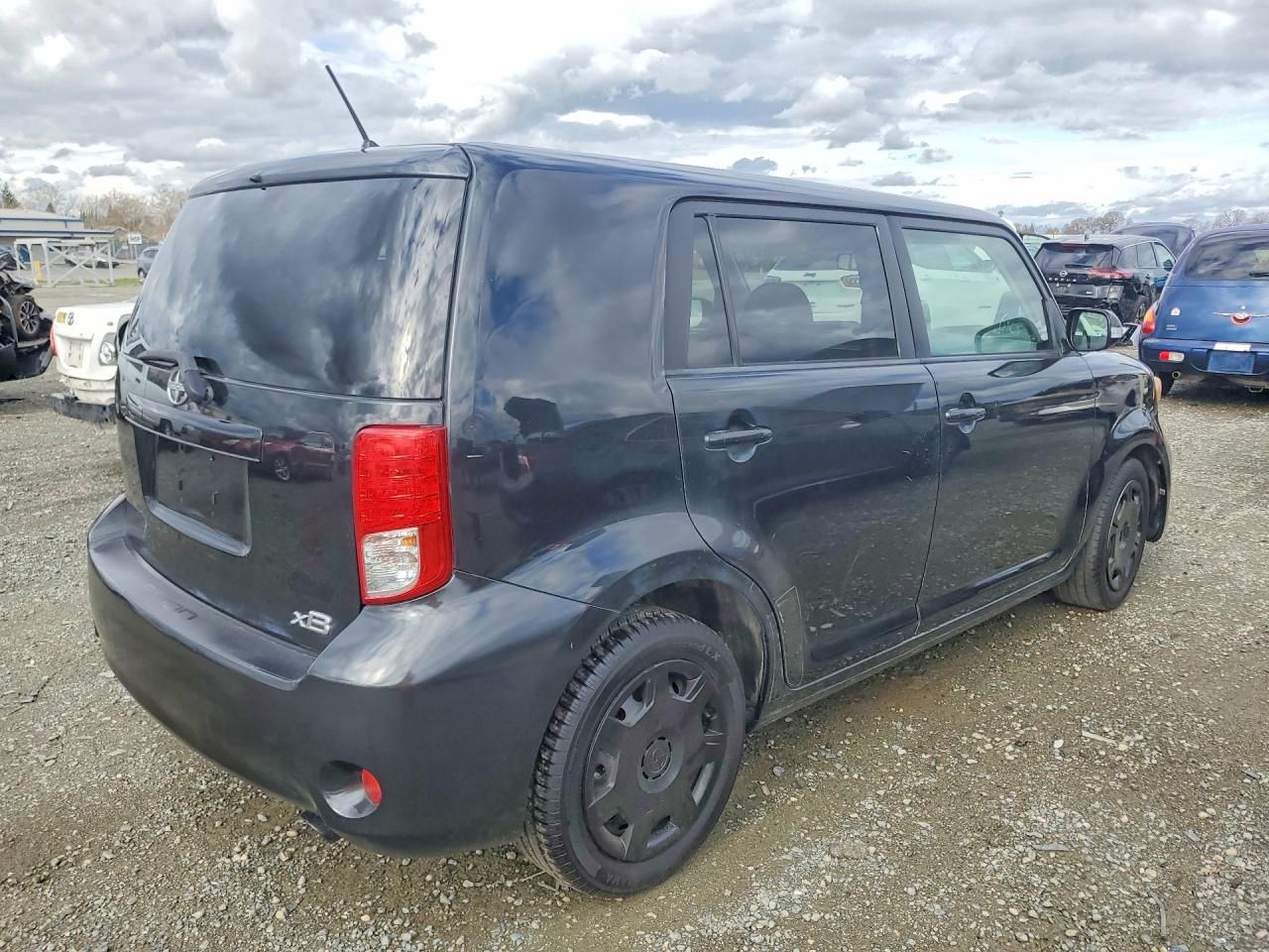 2012 Scion XB