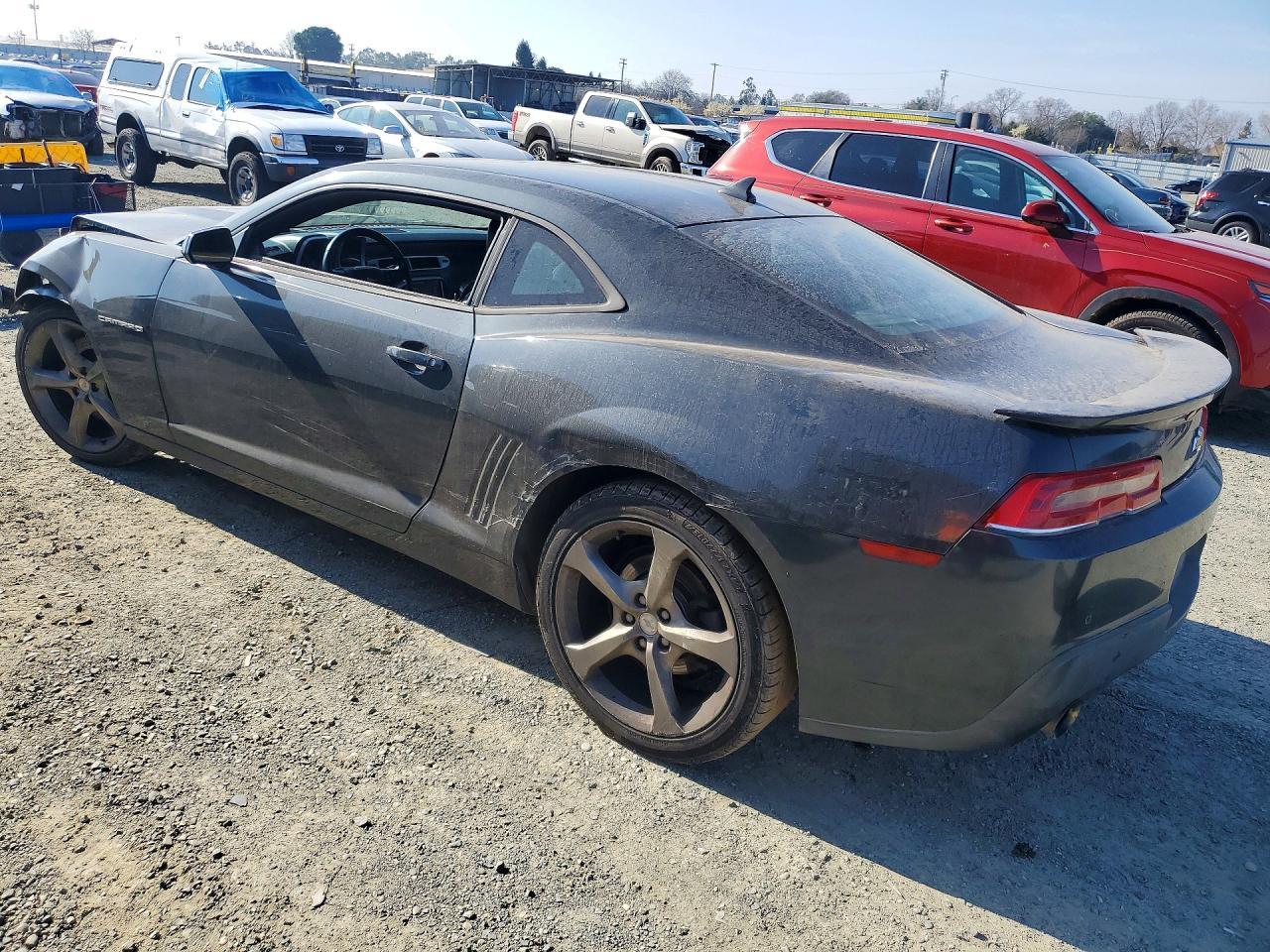 2014 Chevrolet Camaro lt