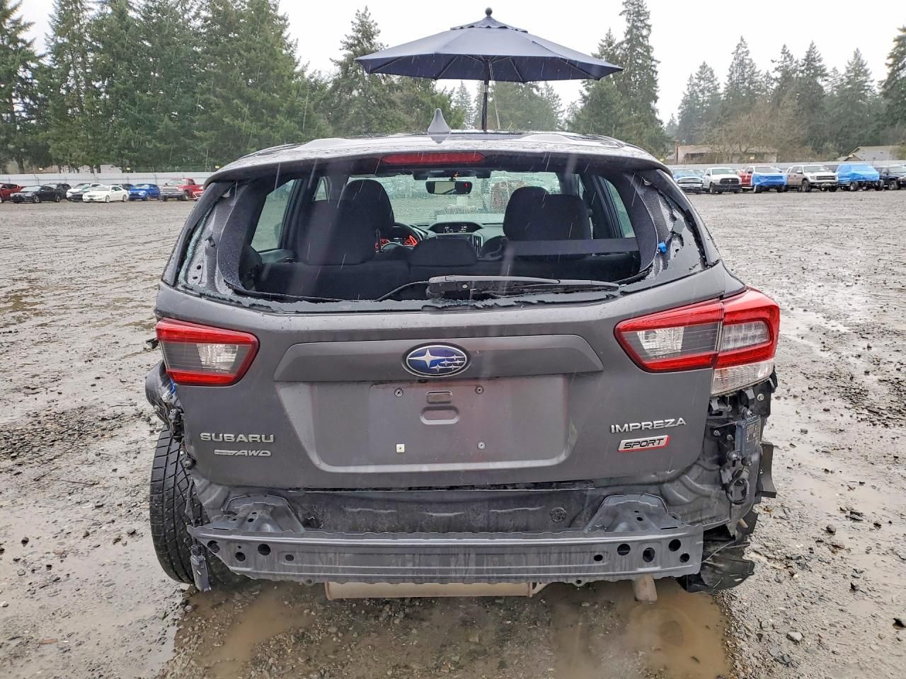 2020 Subaru Impreza Sport