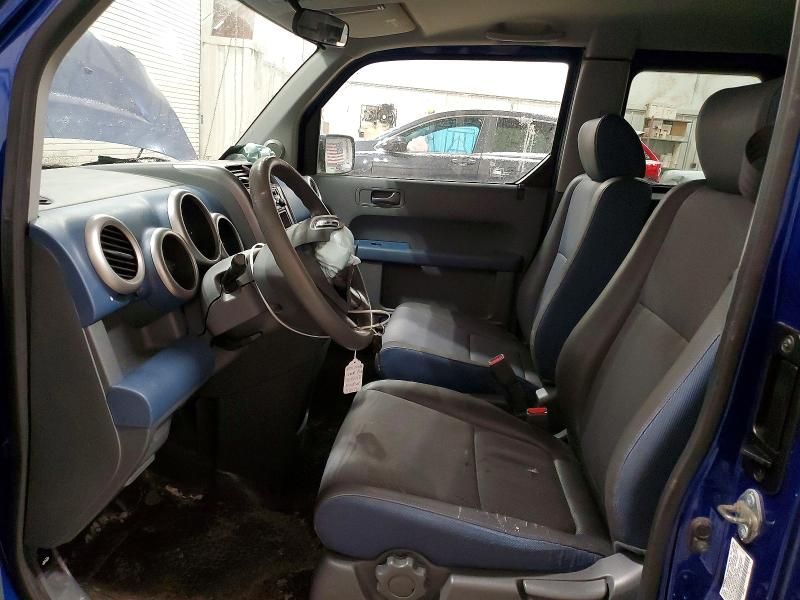 2004 Honda Element lx