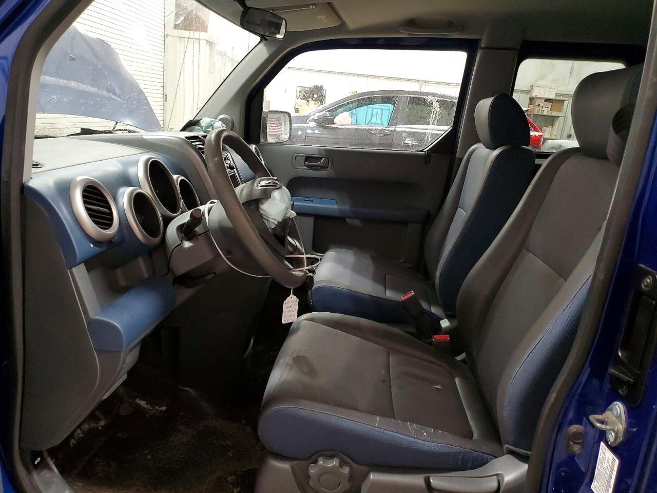 2004 Honda Element lx