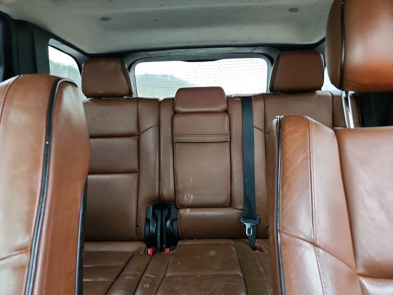 2015 Jeep Grand Cherokee Summit