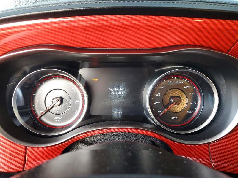 2019 Dodge Charger Scat Pack