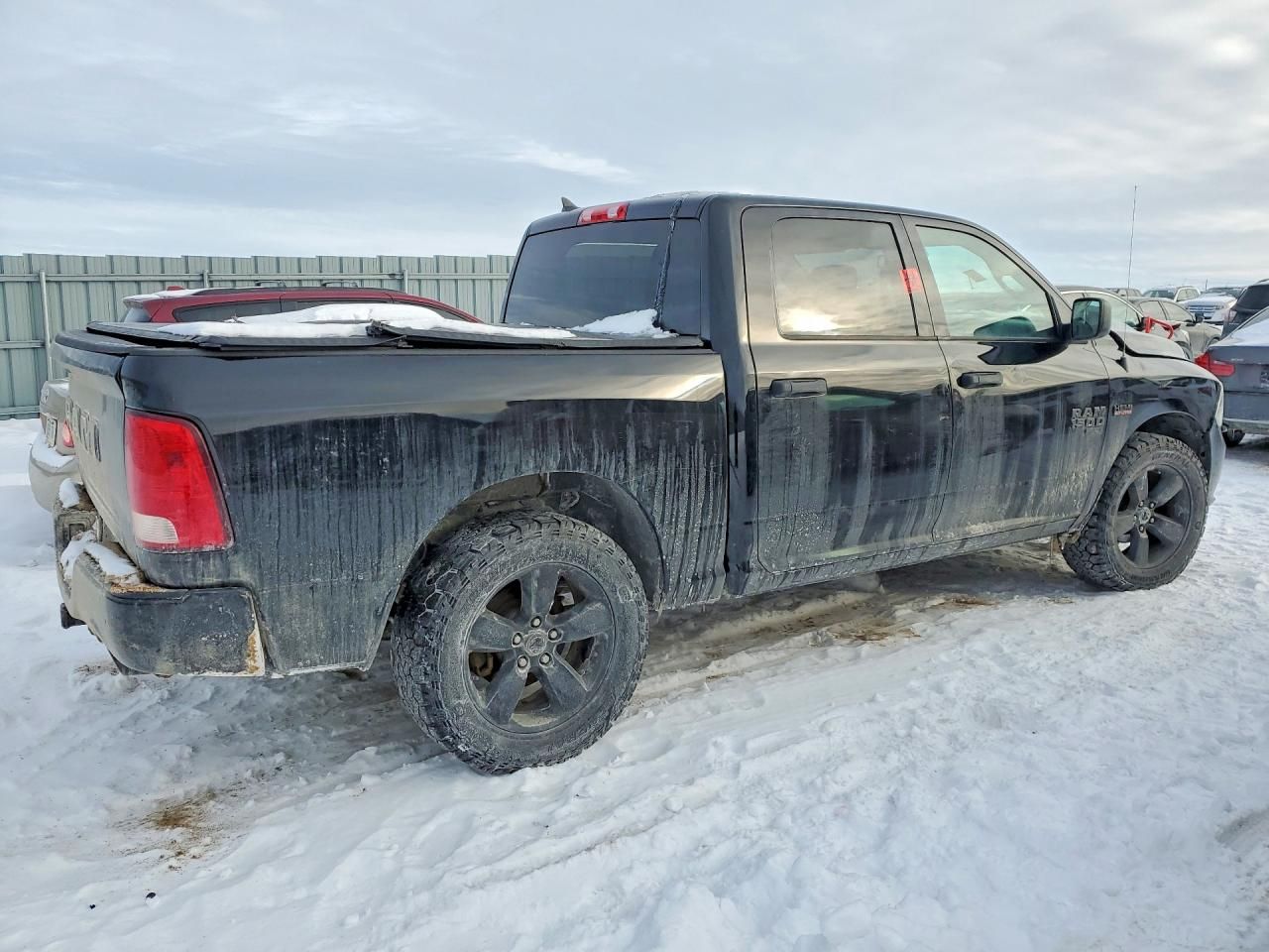 2019 Dodge Ram 1500 Classic Tradesman