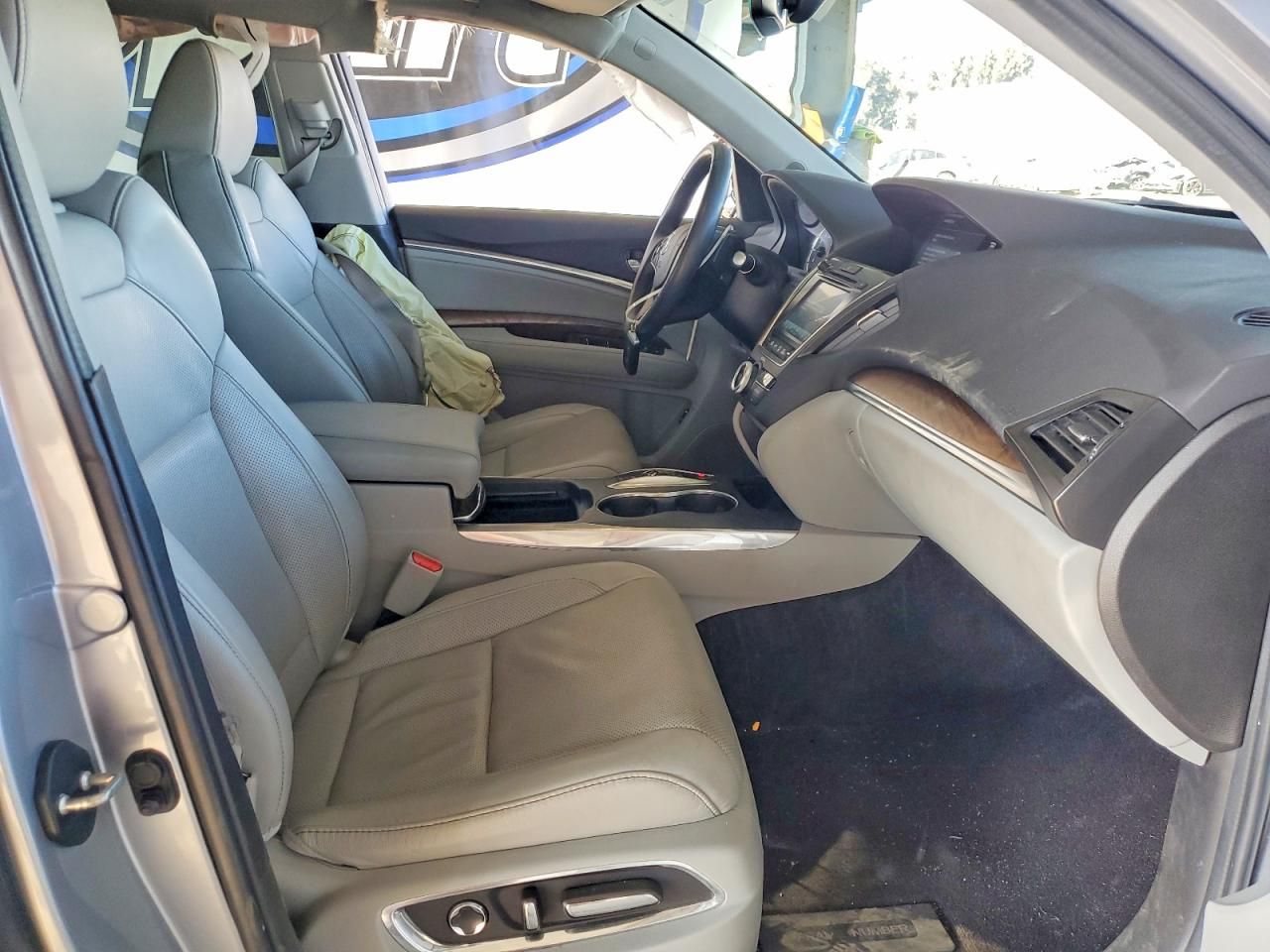 2020 Acura Mdx Technology