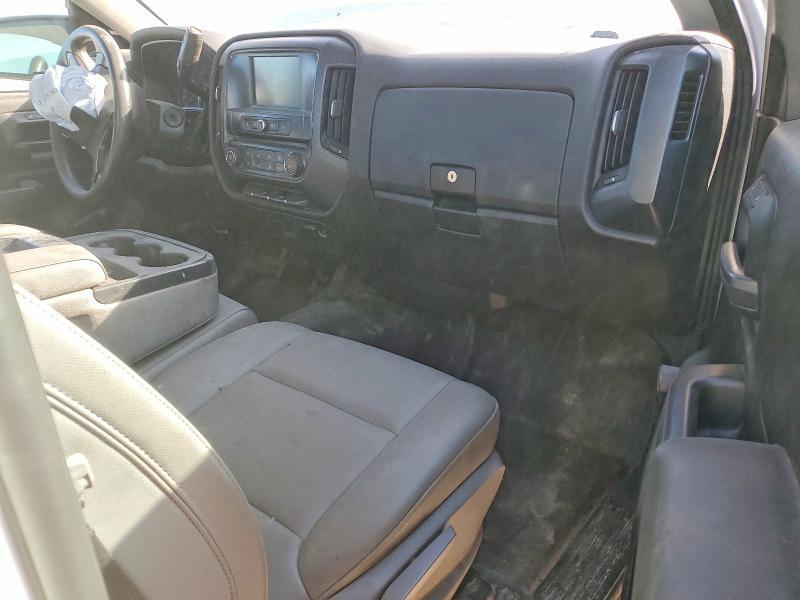 2018 Chevrolet Silverado C1500