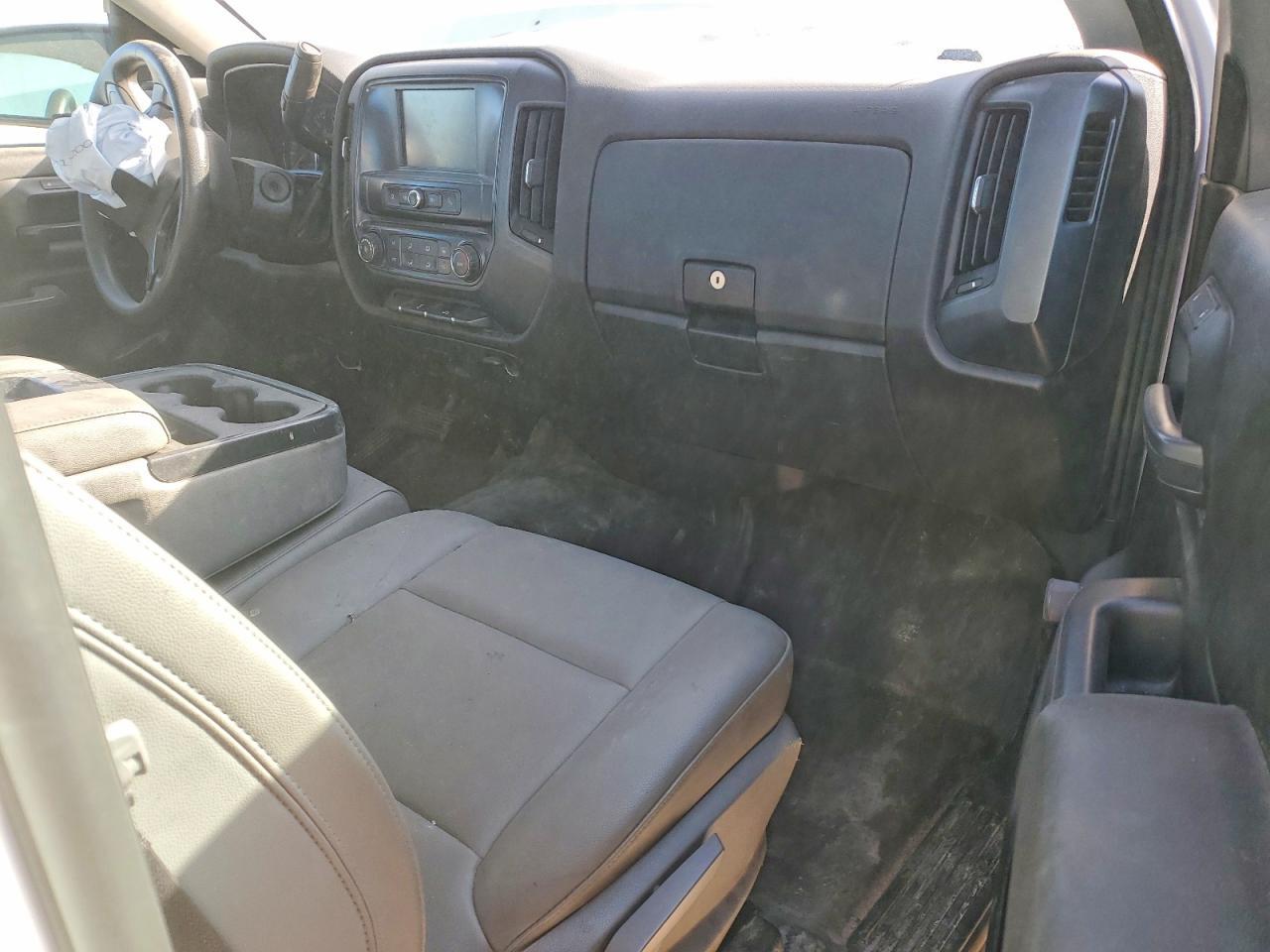 2018 Chevrolet Silverado C1500