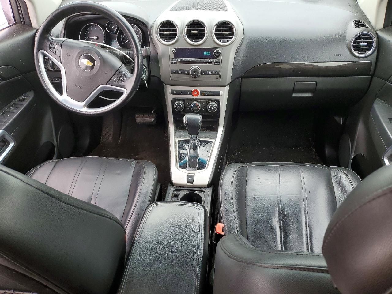 2013 Chevrolet Captiva ltz