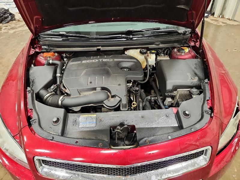 2010 Chevrolet Malibu 2LT