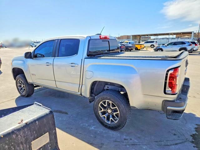 2016 GMC Canyon SLE