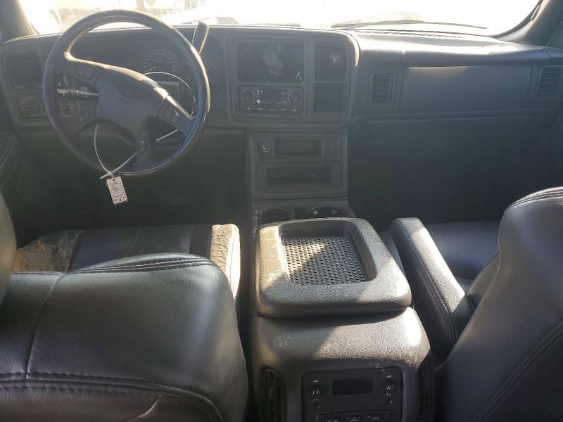 2004 Chevrolet Silverado K1500