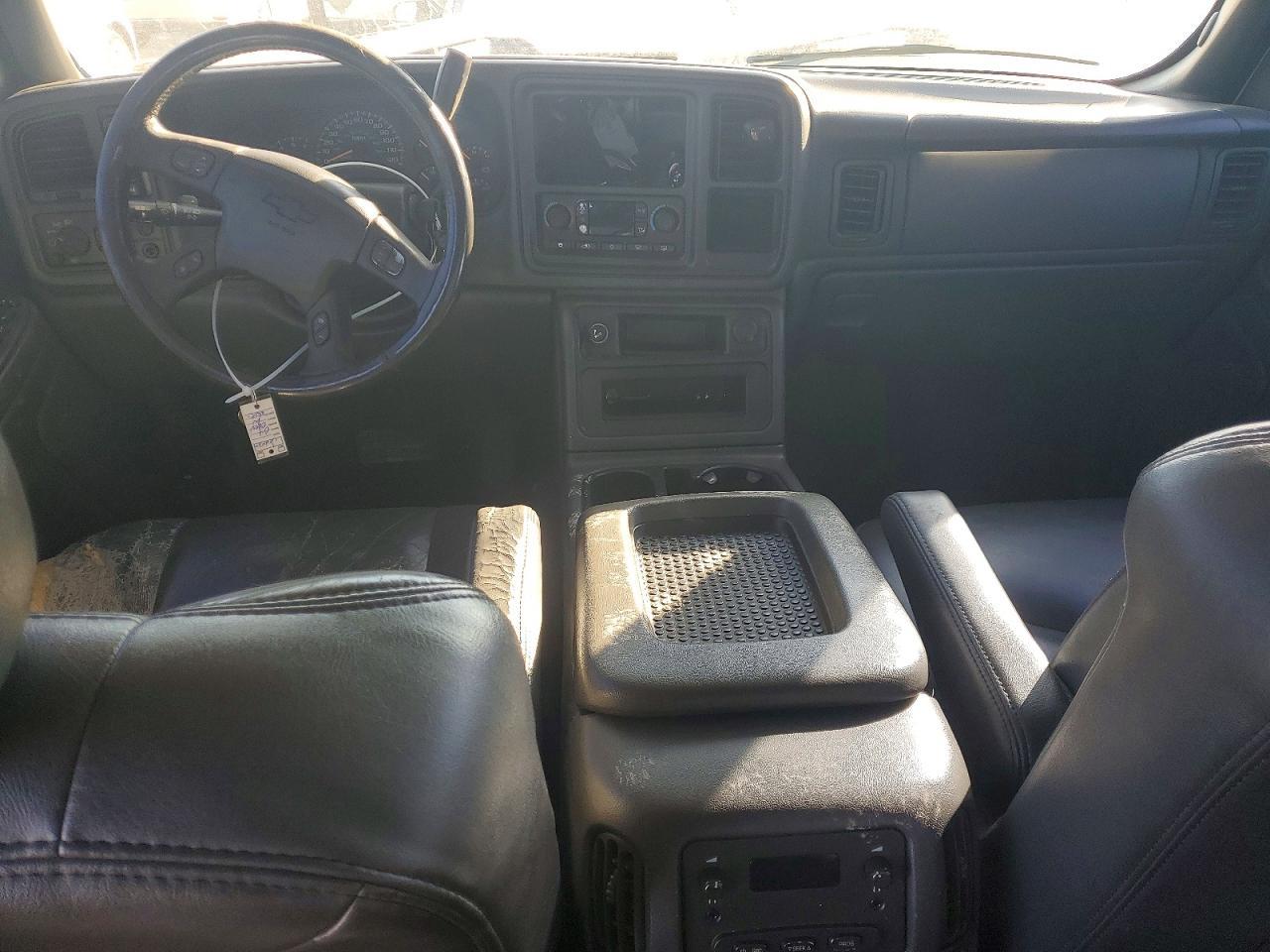 2004 Chevrolet Silverado K1500