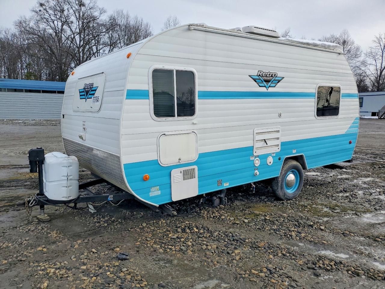 2017 Oeht M-177 Retro