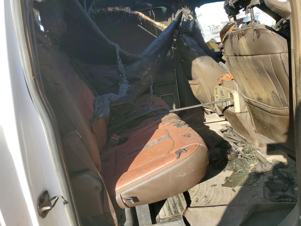 2019 Ford F450 Super Duty